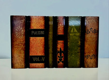 Faux books hidden for sale  Burlington