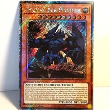 Yugioh götter karte gebraucht kaufen  Bernstadt