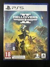 Sony helldivers standard usato  Palermo