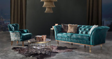 Salon Fotel Luksusowy design Meble tapicerowane Pojedynczy fotel tapicerowany na sprzedaż  PL