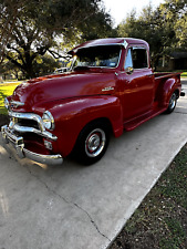 1954 chevrolet pickups for sale  Round Rock