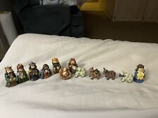 Nativity set 1.25 for sale  Clermont