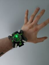 Ben 10 Omnitrix utilería juguete réplica compañeros de juego ¡se ilumina!  ¡¡Hace sonidos!!! segunda mano  Embacar hacia Argentina