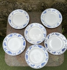 Assiette ancienne plates d'occasion  Laon