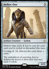 MTG HOLLOW ONE EXC - IL VACUO - HOU - MAGIC comprar usado  Enviando para Brazil