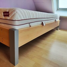 Einzelbett jugendzimmer ahorn gebraucht kaufen  Vierkirchen