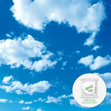 Fototapete blaues himmel gebraucht kaufen  Berlin