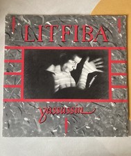 Vinile singolo litfiba usato  Sutri