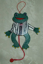 Mini hampel frosch gebraucht kaufen  Nonnweiler