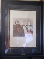 Salvador dali battle for sale  North Wales