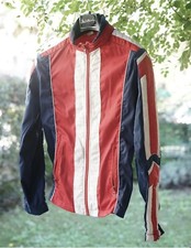 Giubbotto vintage 80 usato  Italia