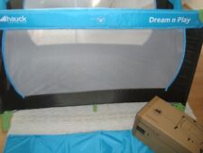 Hauck reisebett dream gebraucht kaufen  Memmingen