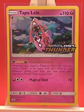 Tapu lele sm152 usato  Spedire a Italy