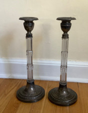 Pair antique sterling for sale  Merion Station