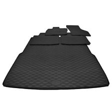 Rubber mats trunk d'occasion  Expédié en Belgium