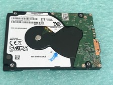 Disco rígido Western Digital WD20SDRW-11VUUS0 2TB USB 3.0 2.5" - HD923 comprar usado  Enviando para Brazil