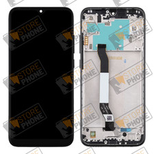Ecran complet xiaomi d'occasion  Marseille XIV