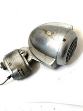 Microfone antigo Turner dinâmico vintage da década de 1940 não testado como está comprar usado Microfone antigo Turner dinâmico vintage da década de 1940 não testado como está comprar usado  Enviando para Brazil