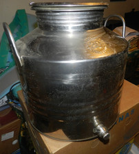 Bidone per olio usato  Felino