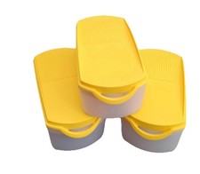 Tupperware ersatzdeckel gelb gebraucht kaufen  Hanau