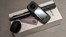 Insta360 nero usato usato  Lurate Caccivio
