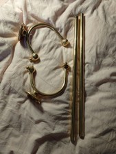 Double towel rail for sale Double towel rail for sale  HONITON