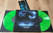 Alien jerry goldsmith gebraucht kaufen  Torgau