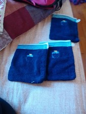 Lot gants toilette d'occasion  Chaulnes