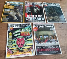 Fortean times 208 for sale  BEDFORD