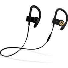 Fones de ouvido intra-auriculares Beats by Dr. Dre Powerbeats3 PowerBeats 3 sem fio dourado comprar usado  Enviando para Brazil