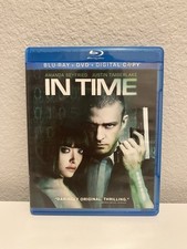 Time blu ray for sale  San Jose
