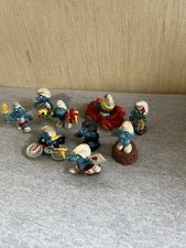 Joblot smurf vintage for sale  PRESTON