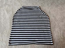 Black white striped for sale  Thousand Oaks