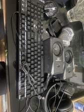 Comes keyboard microphone for sale  LONDON