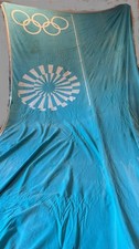 Flagge fahne lympische gebraucht kaufen  München