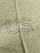 Usgi wool blanket for sale  Marion