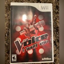 Voice want nintendo for sale  Chicago