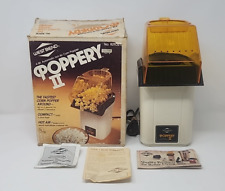 Máquina de pipoca vintage West Bend Poppery II Corn Air 82102 - Testada comprar usado  Enviando para Brazil