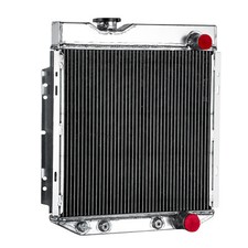 Aluminum row radiator for sale  Fontana