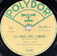 Edith piaf dansé d'occasion  Combronde