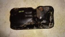 Oil pan 2.0l for sale  North Vernon