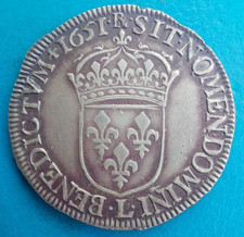 Louis xiv demi d'occasion  Royan