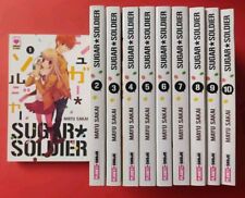Sugar soldier completa usato  San Prisco