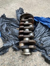 Z20leh crank shaft for sale  ANNAN
