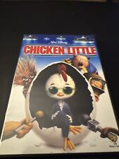 Chicken little dvd for sale  Barberton