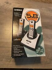 Uniden 5.8 ghz for sale  Ringgold