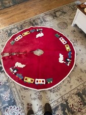 Christmas tree skirt for sale  Hackettstown