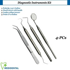 Diagnoseinstrumente dentalhygi gebraucht kaufen  Versand nach Germany