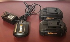 Worx wa3732 battery for sale  Westwego