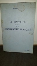 Rare ouvrage matériel d'occasion  France